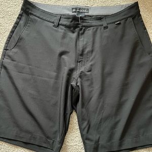 Travis Mathew golf shorts